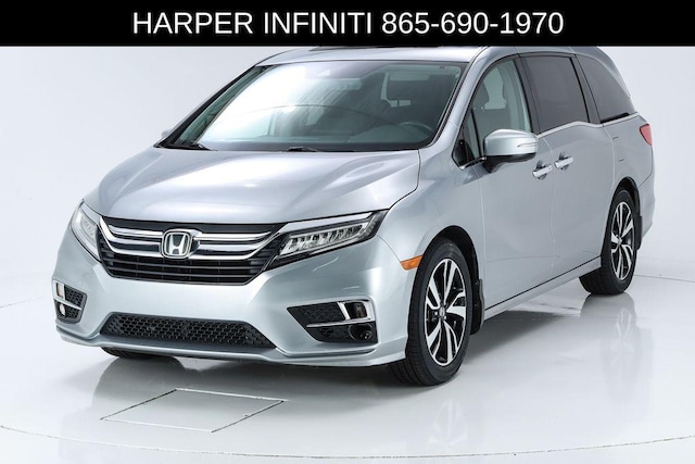 2020 Honda Odyssey