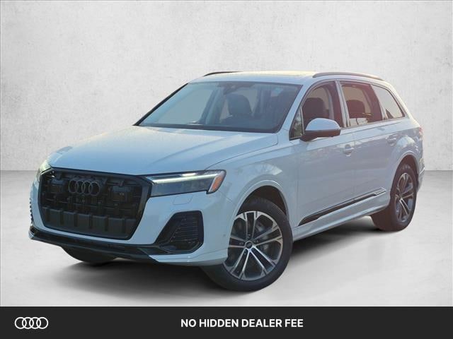 Photo of 2026 Audi Q7