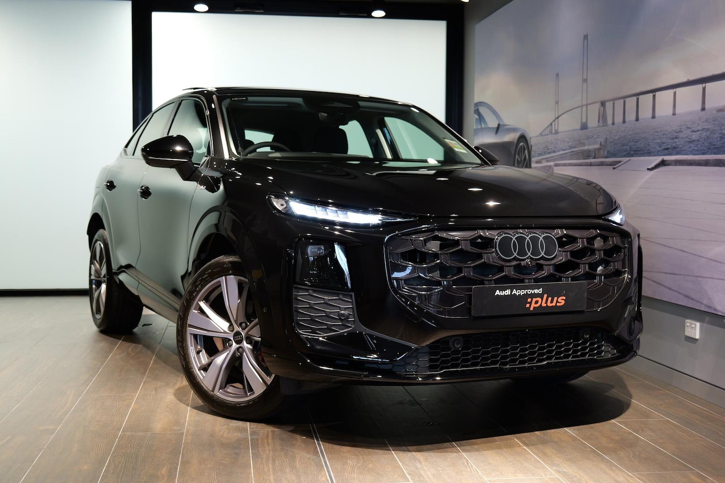 Image about Audi Q3 Sportback TFSI 110 kW launch edition