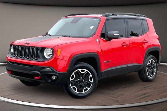 2017 Jeep Renegade