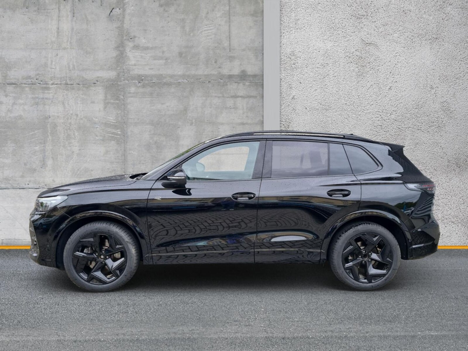 Volkswagen Tiguan – Bild 2