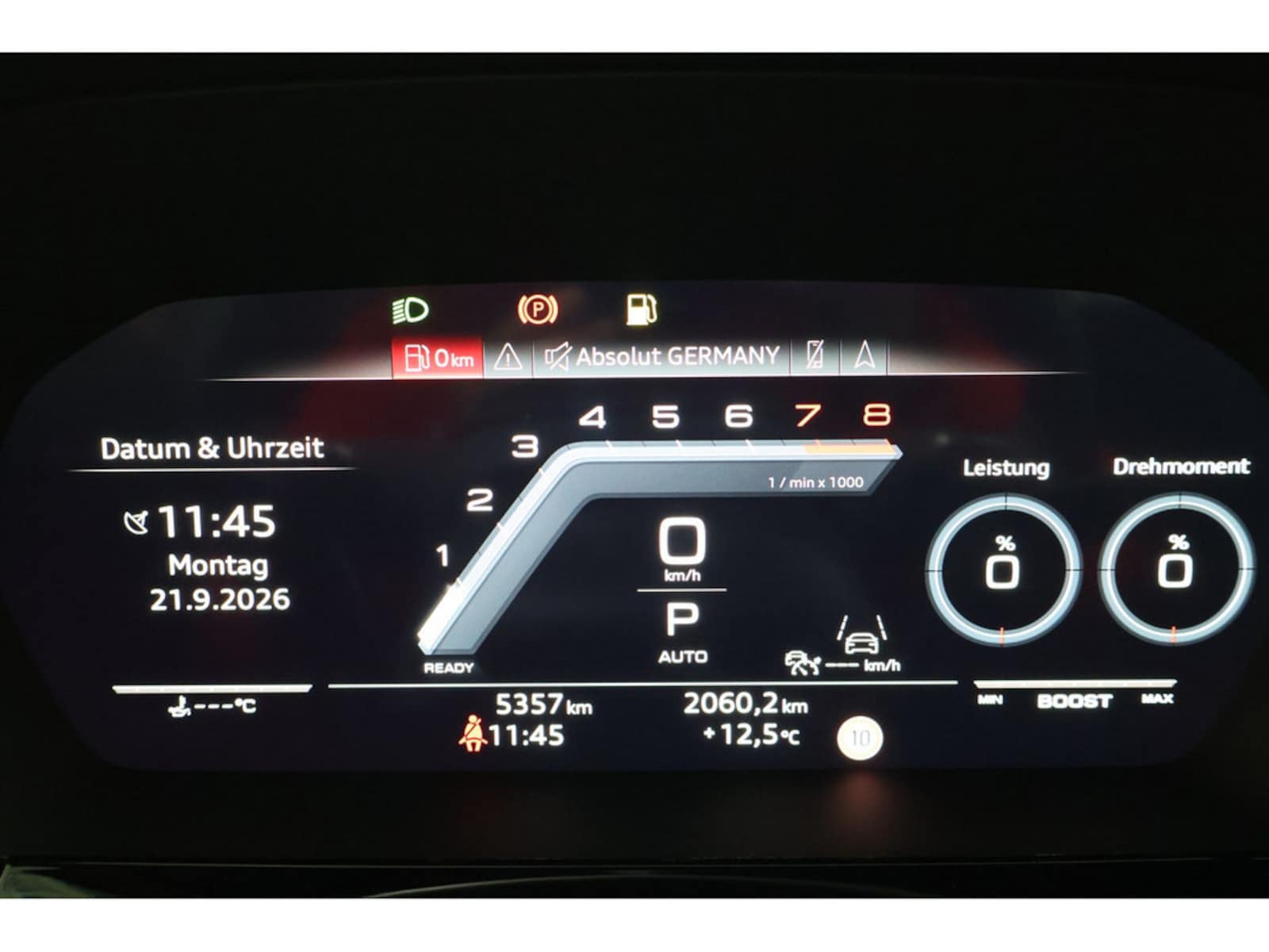 Audi S3 Sportback – Bild 15
