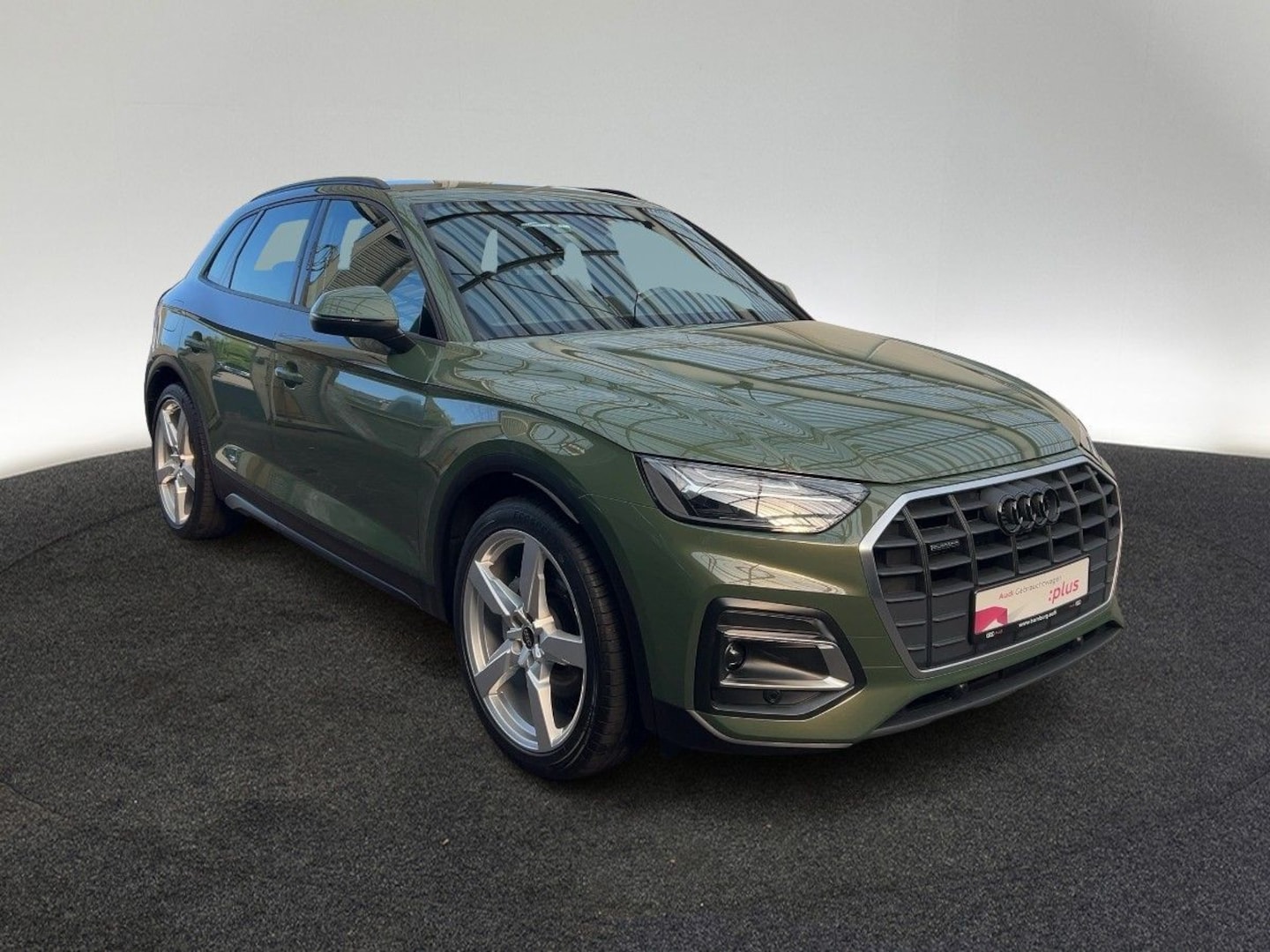 Bild über Audi Q5 TFSI e 50 TFSI e quattro S tronic - für weitere Informationen kontaktieren Sie den Audi Partner