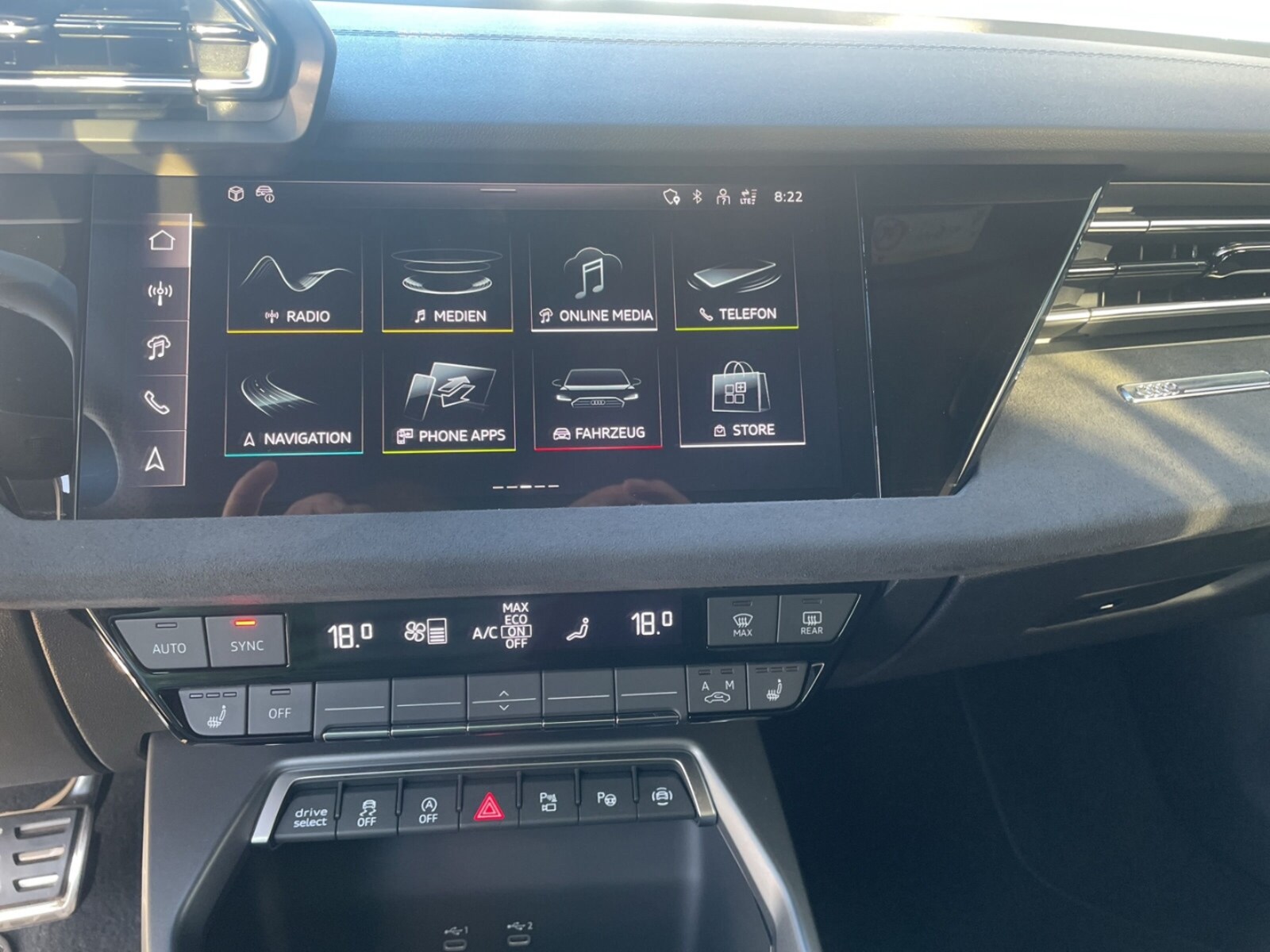 Audi A3 Sportback – Bild 13