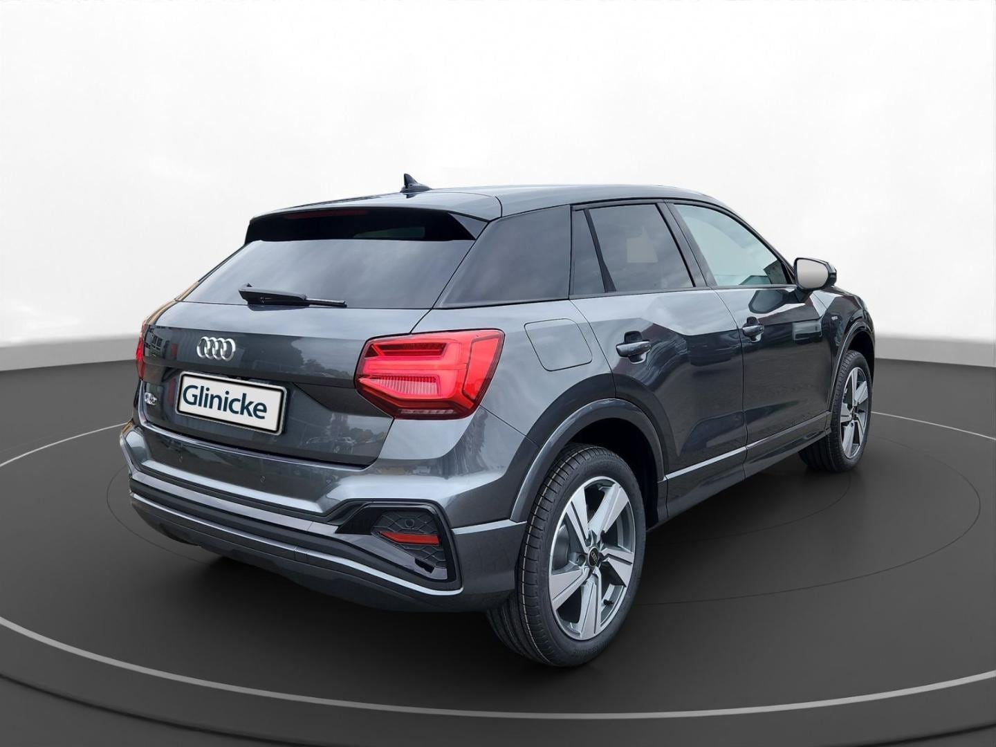 Bild über Audi Q2 S line 35 TFSI S tronic - für weitere Informationen kontaktieren Sie den Audi Partner