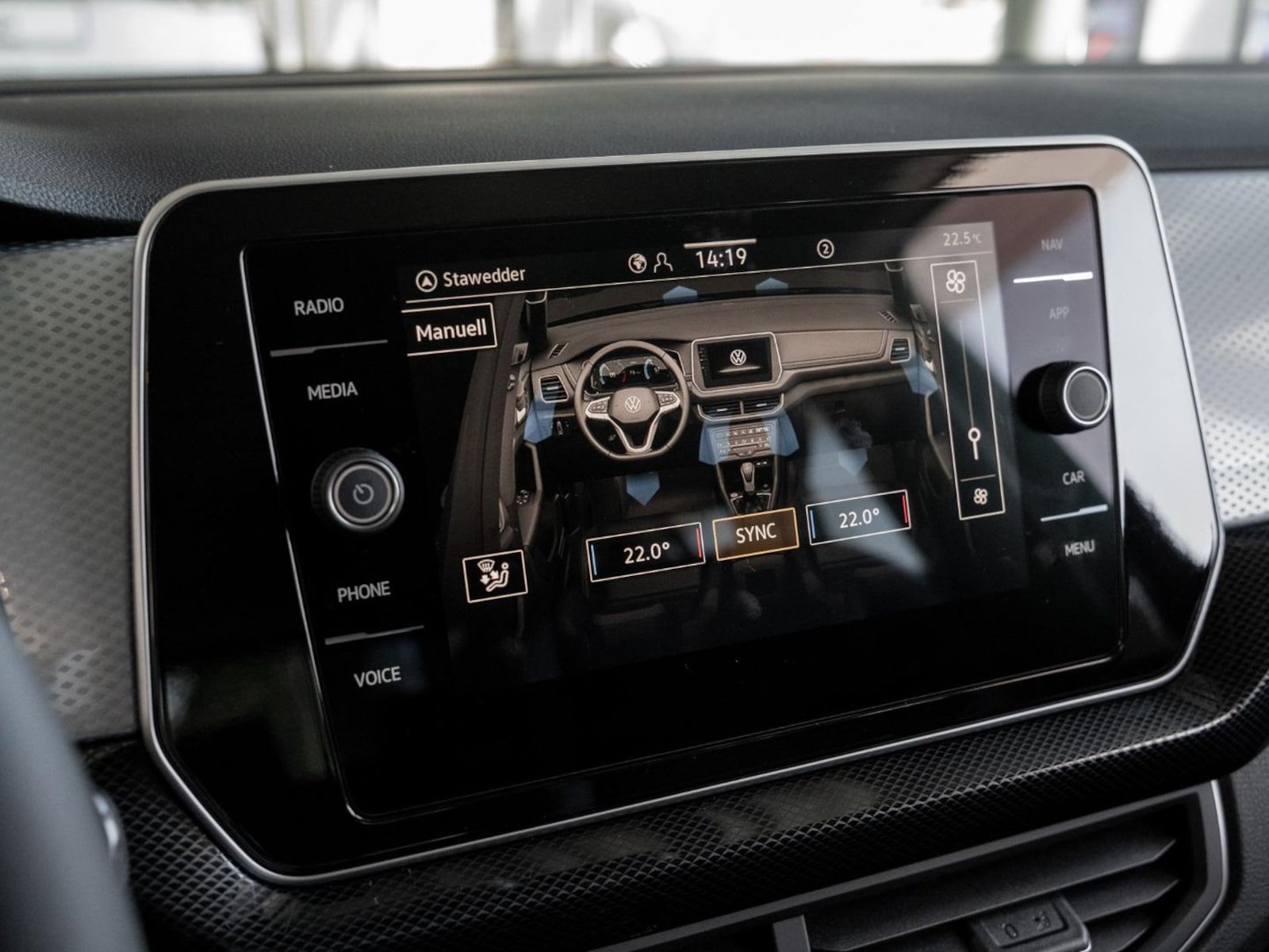 Volkswagen T-Cross – Bild 17