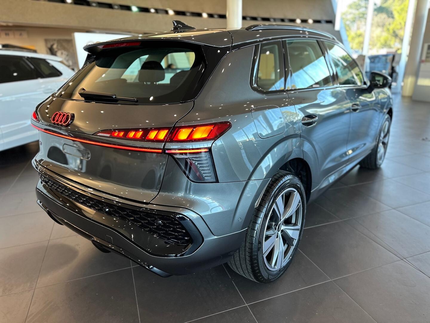 Image about Audi Q3 SUV TFSI 110 kW launch edition