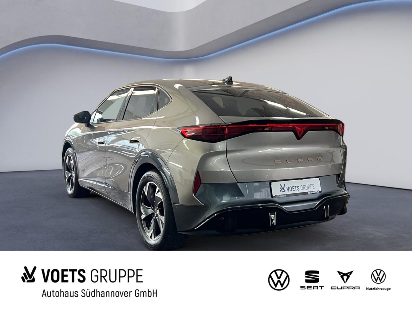 CUPRA Tavascan – Bild 4