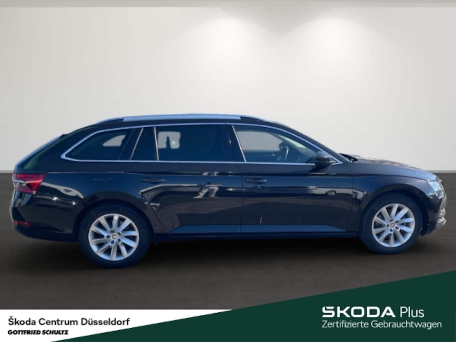 Škoda Superb Combi – Bild 3