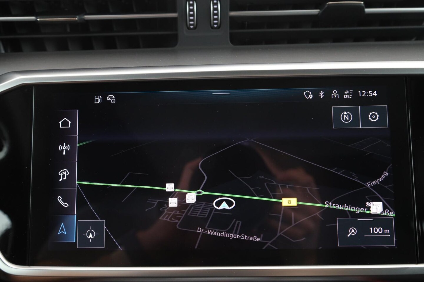 Bild über Audi A6 Avant S line 45 TFSI S tronic - für weitere Informationen kontaktieren Sie den Audi Partner