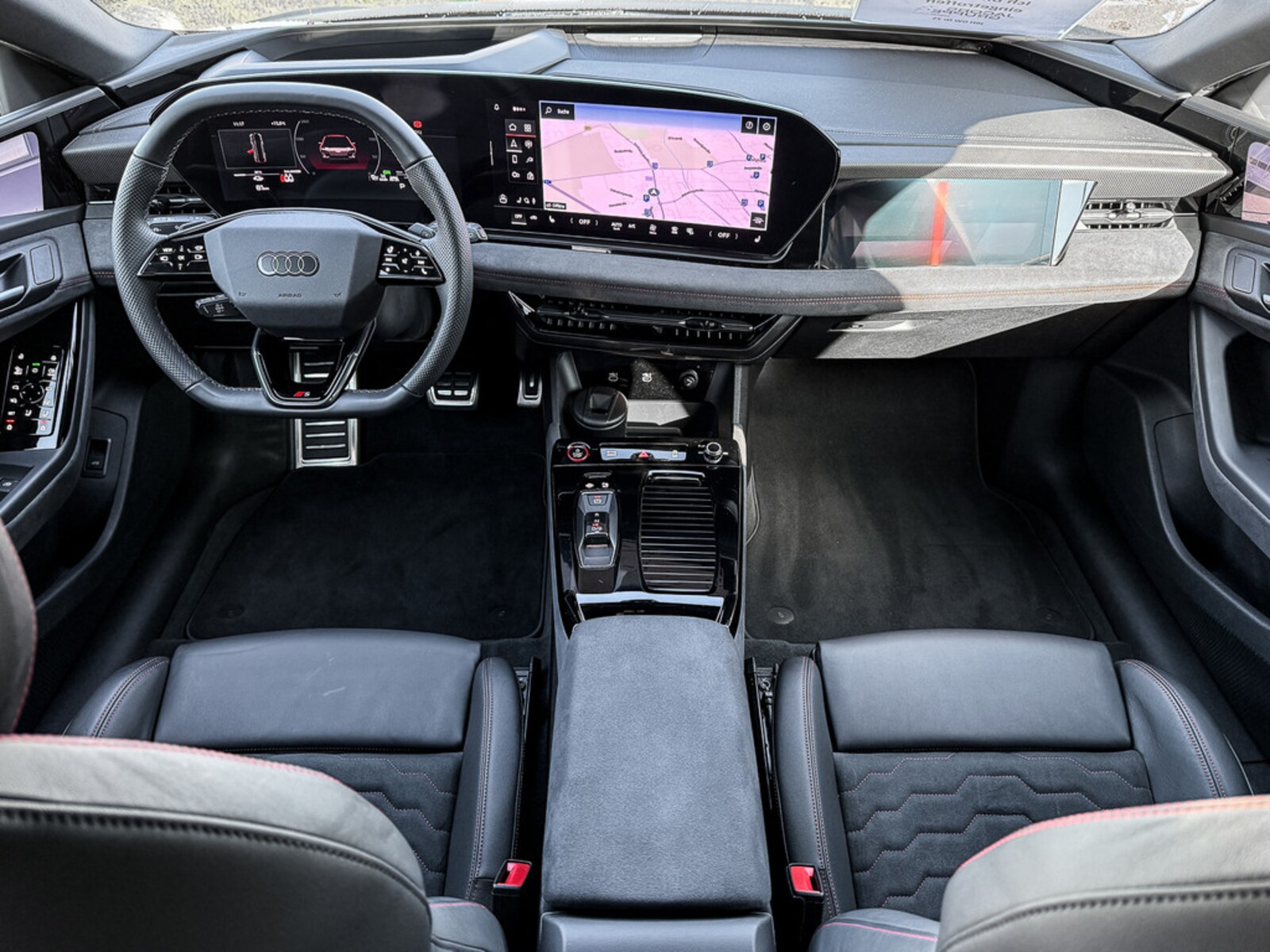 Audi S6 Avant e-tron – Bild 10