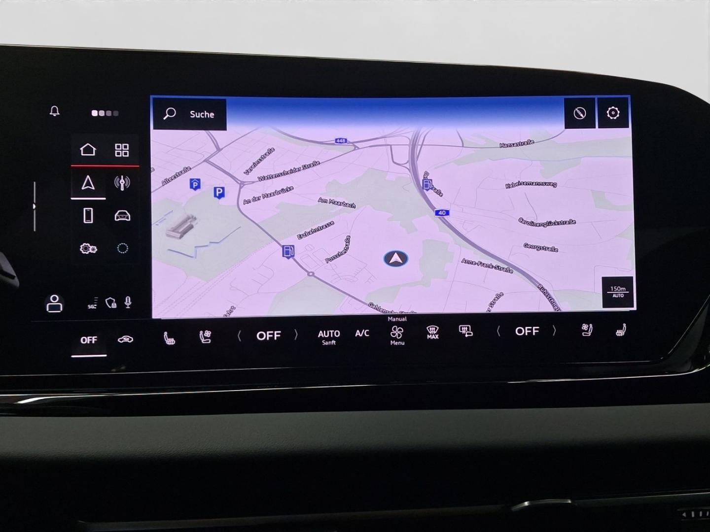 Bild über Audi A6 Avant TFSI 150 kW S tronic - für weitere Informationen kontaktieren Sie den Audi Partner