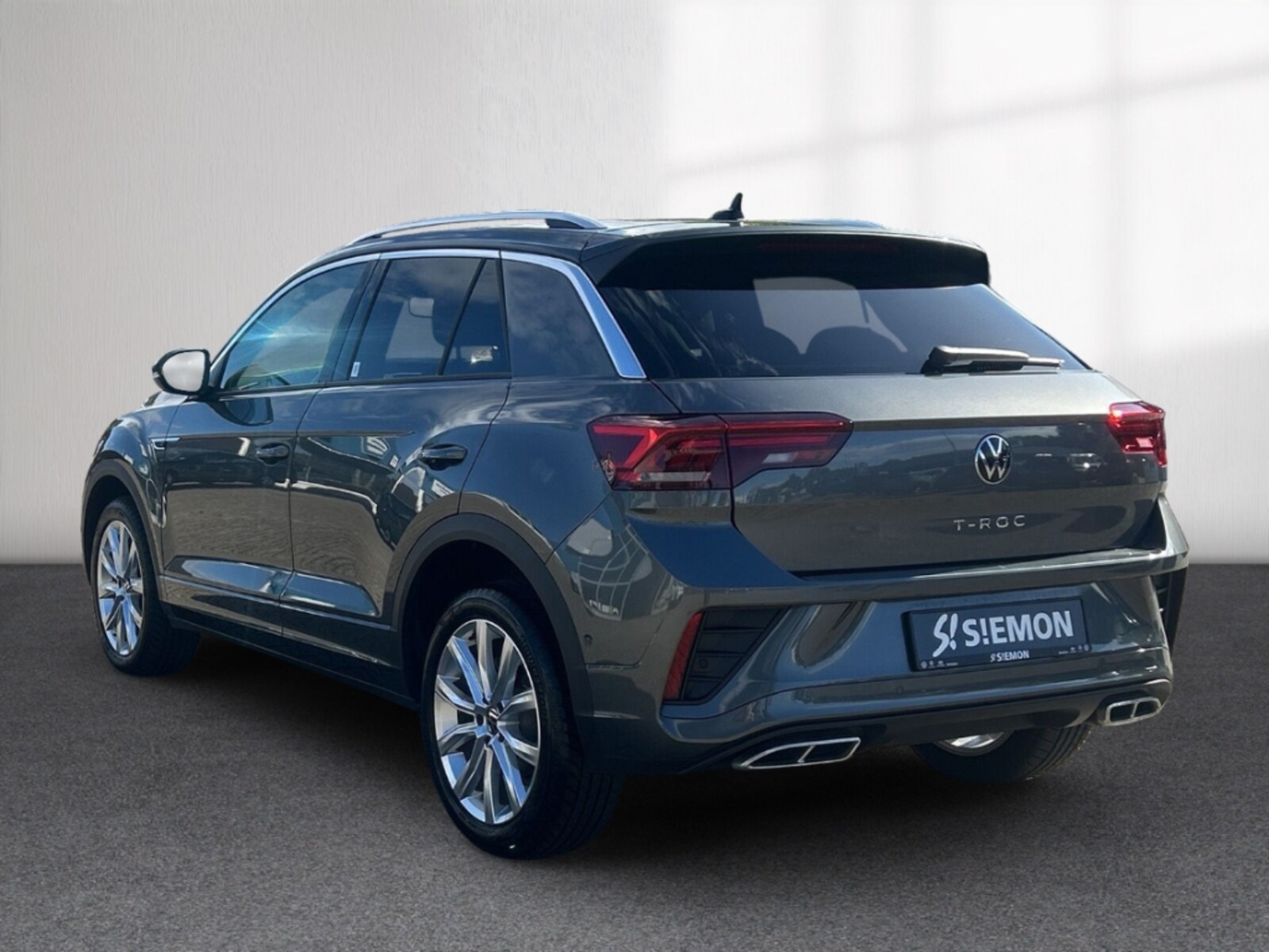 Volkswagen T-Roc – Bild 3