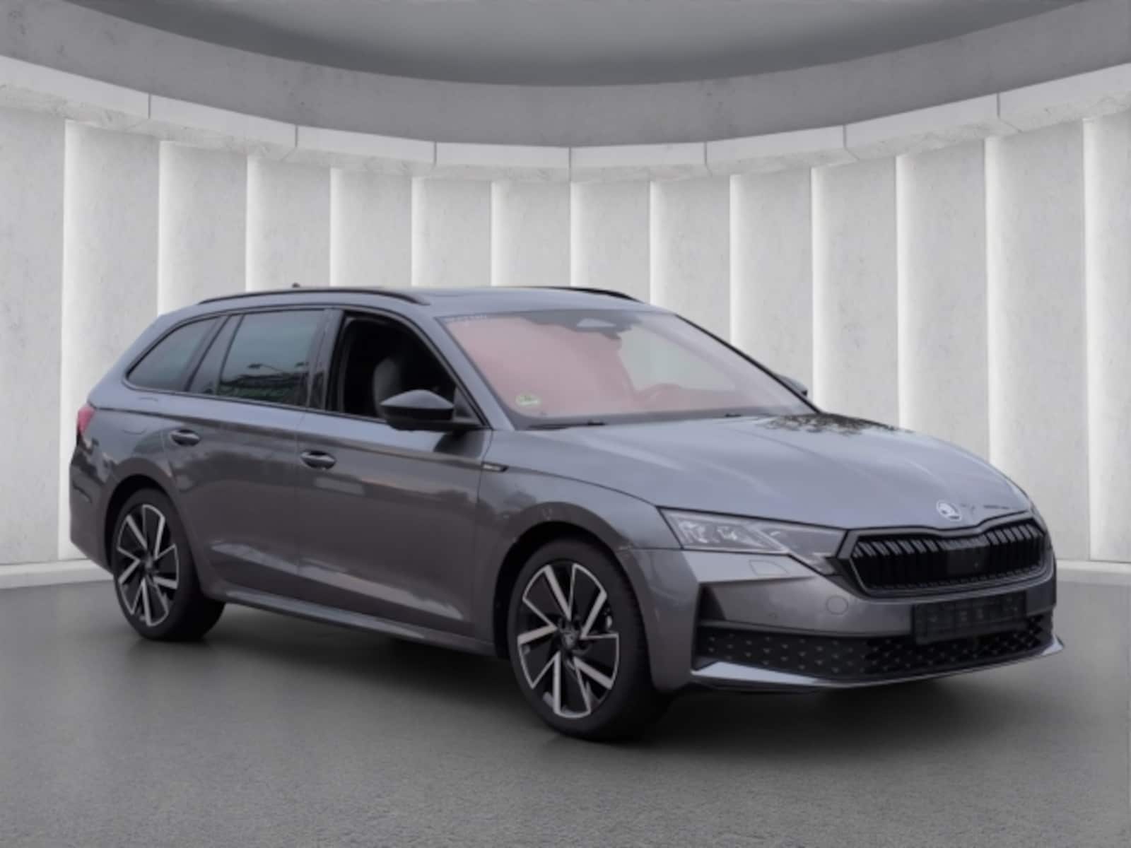 Škoda Octavia Combi – Bild 19