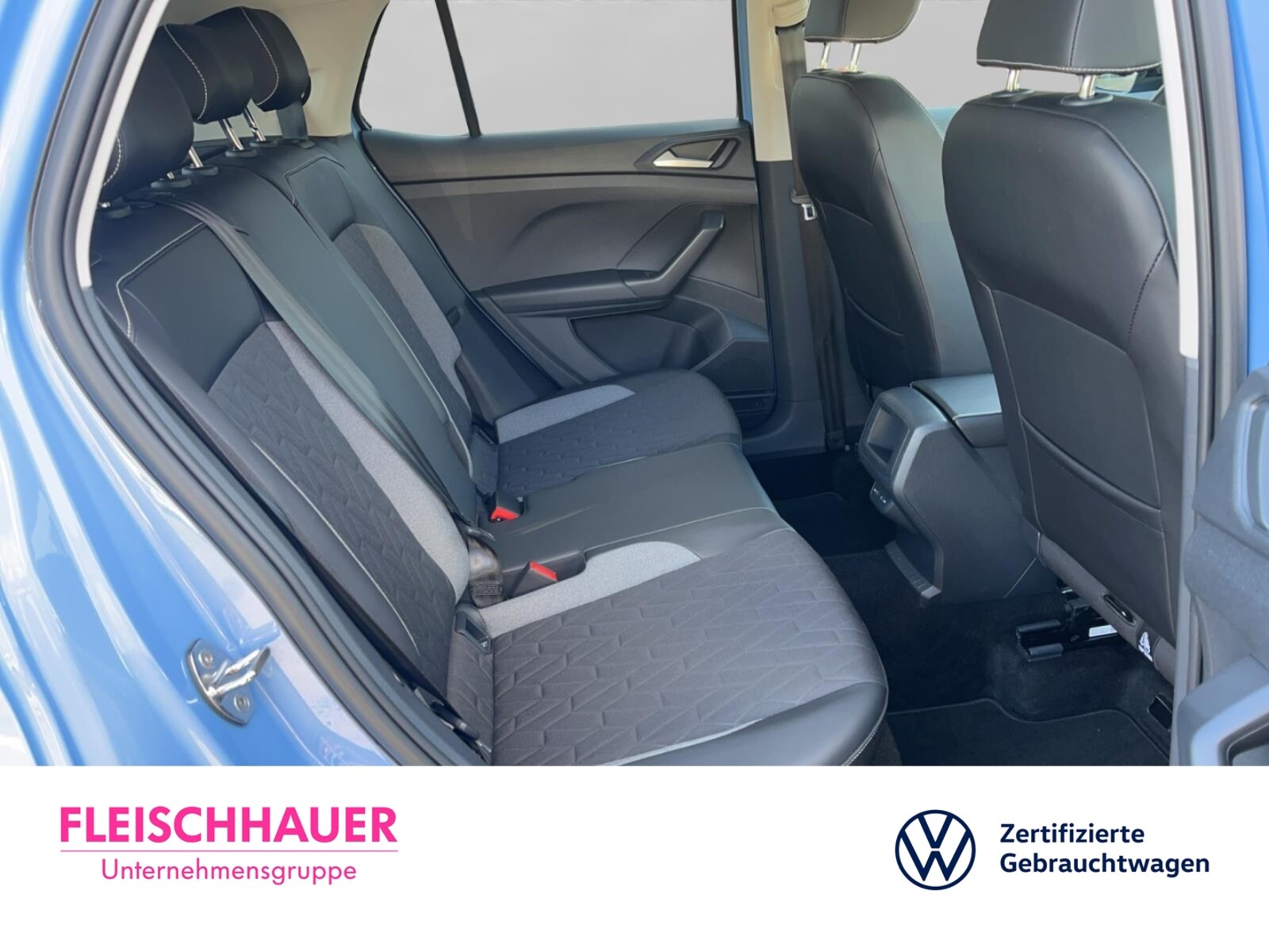 Volkswagen T-Cross – Bild 12