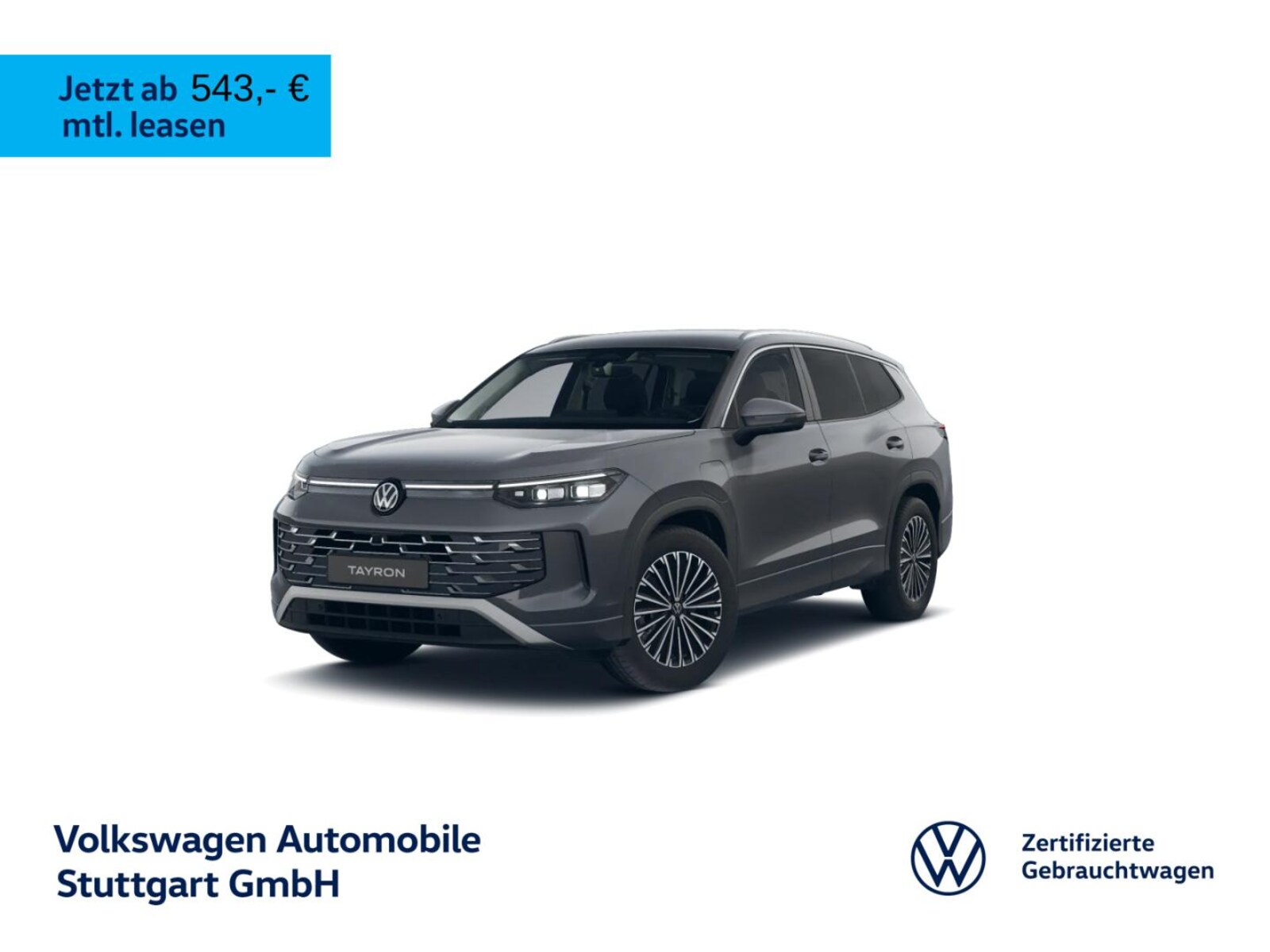 Volkswagen Tayron