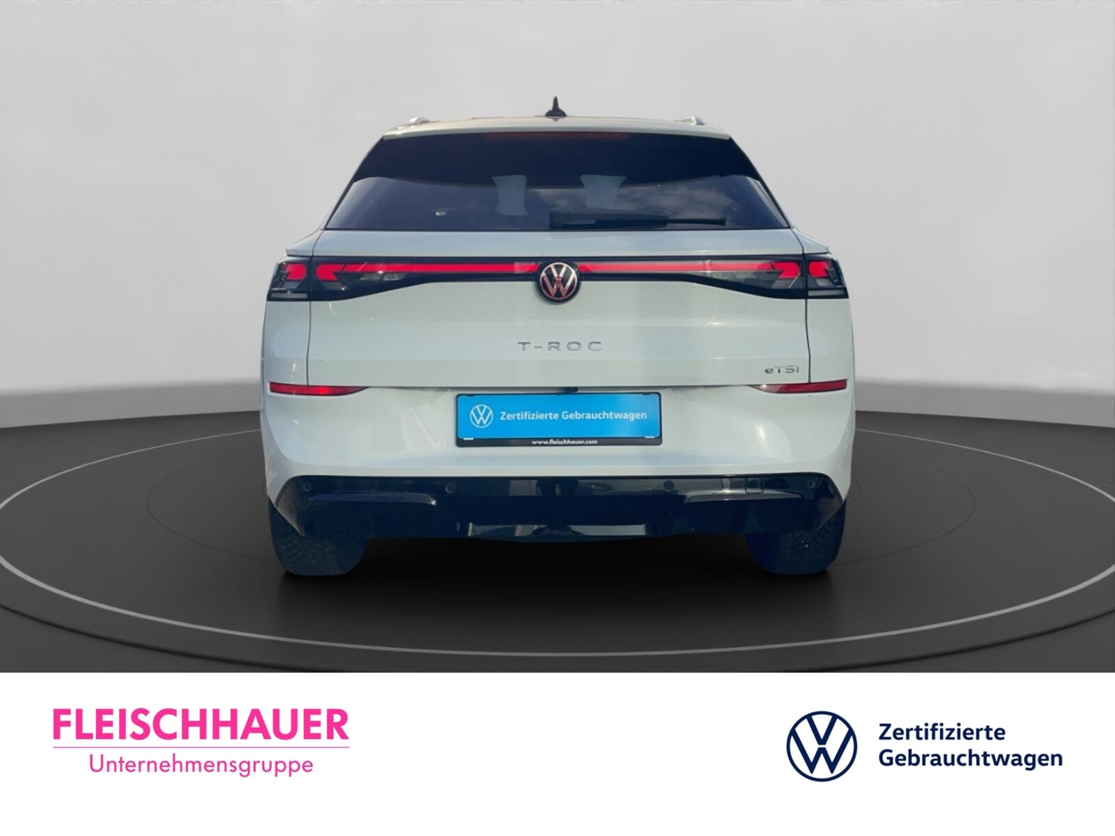 Volkswagen T-Roc – Bild 5