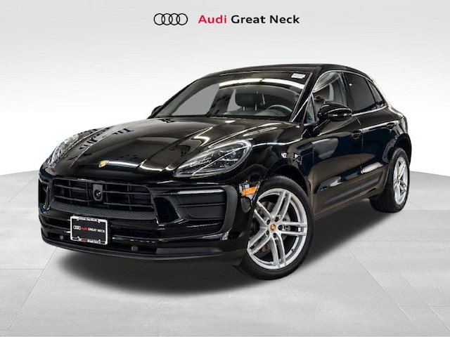 2024 Porsche Macan