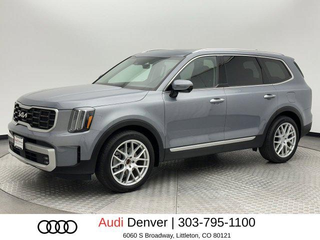 2025 Kia Telluride