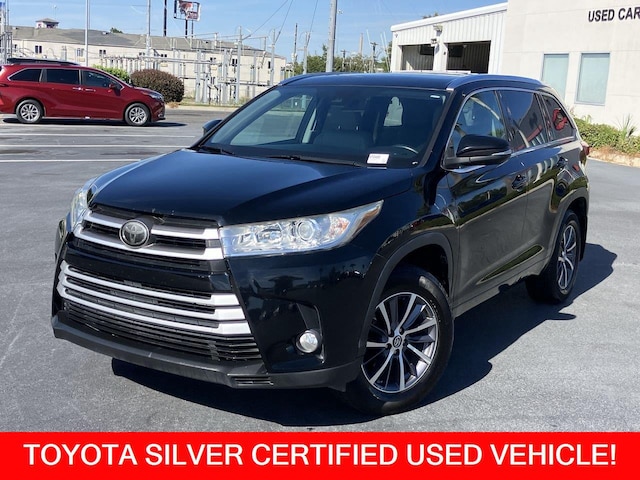 2017 Toyota Highlander
