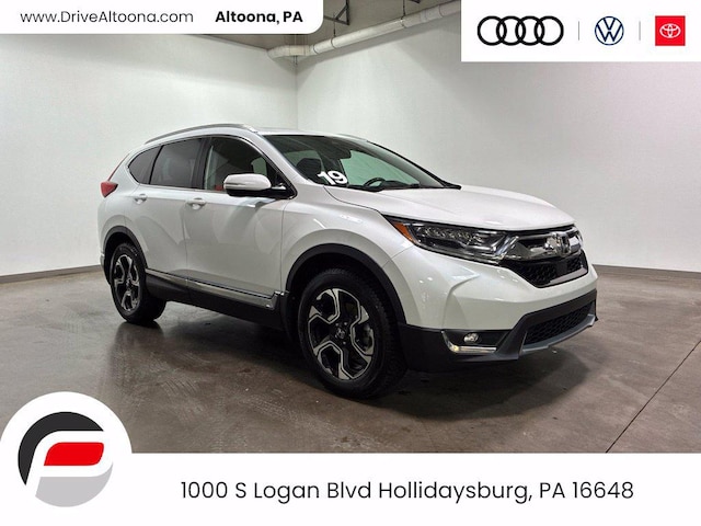 2019 Honda CR-V