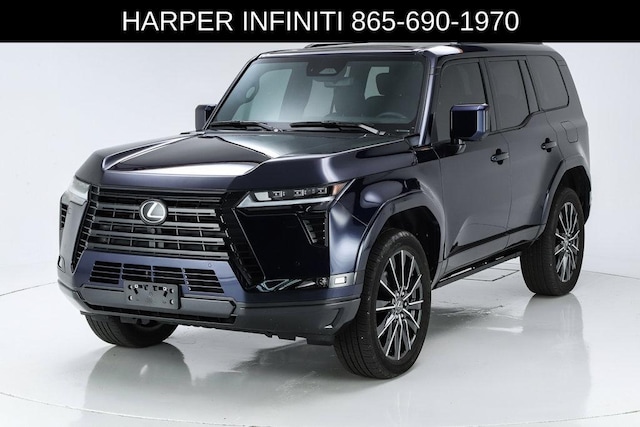 2024 Lexus GX 550