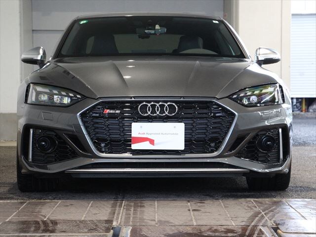 Audi RS 5 Coupé