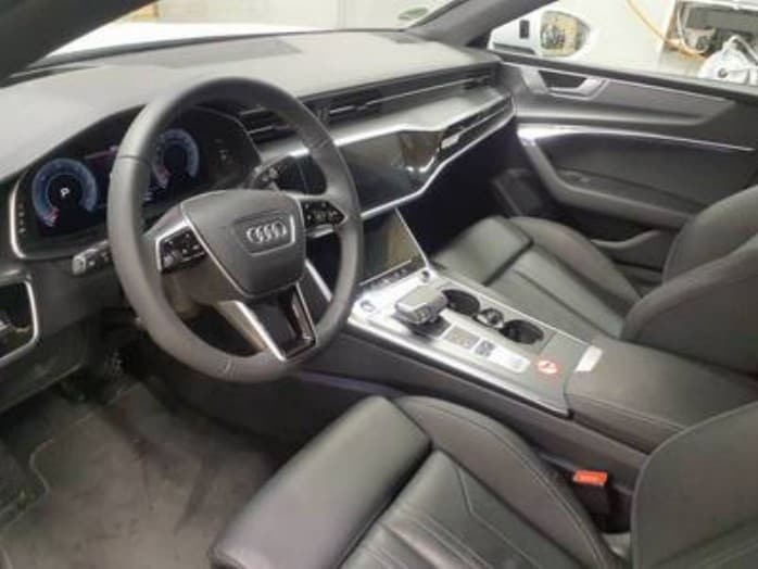 Image about Audi A7 Sportback 50 TDI quattro tiptronic