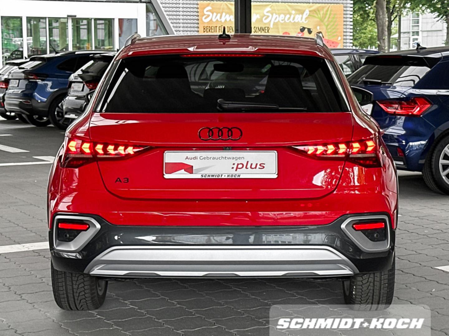 Audi A3 allstreet