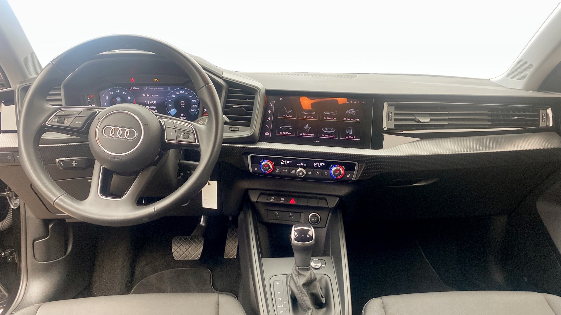 Image about Audi A1 Sportback A1 Sportback 30 TFSI Proline 110 hk S tronic