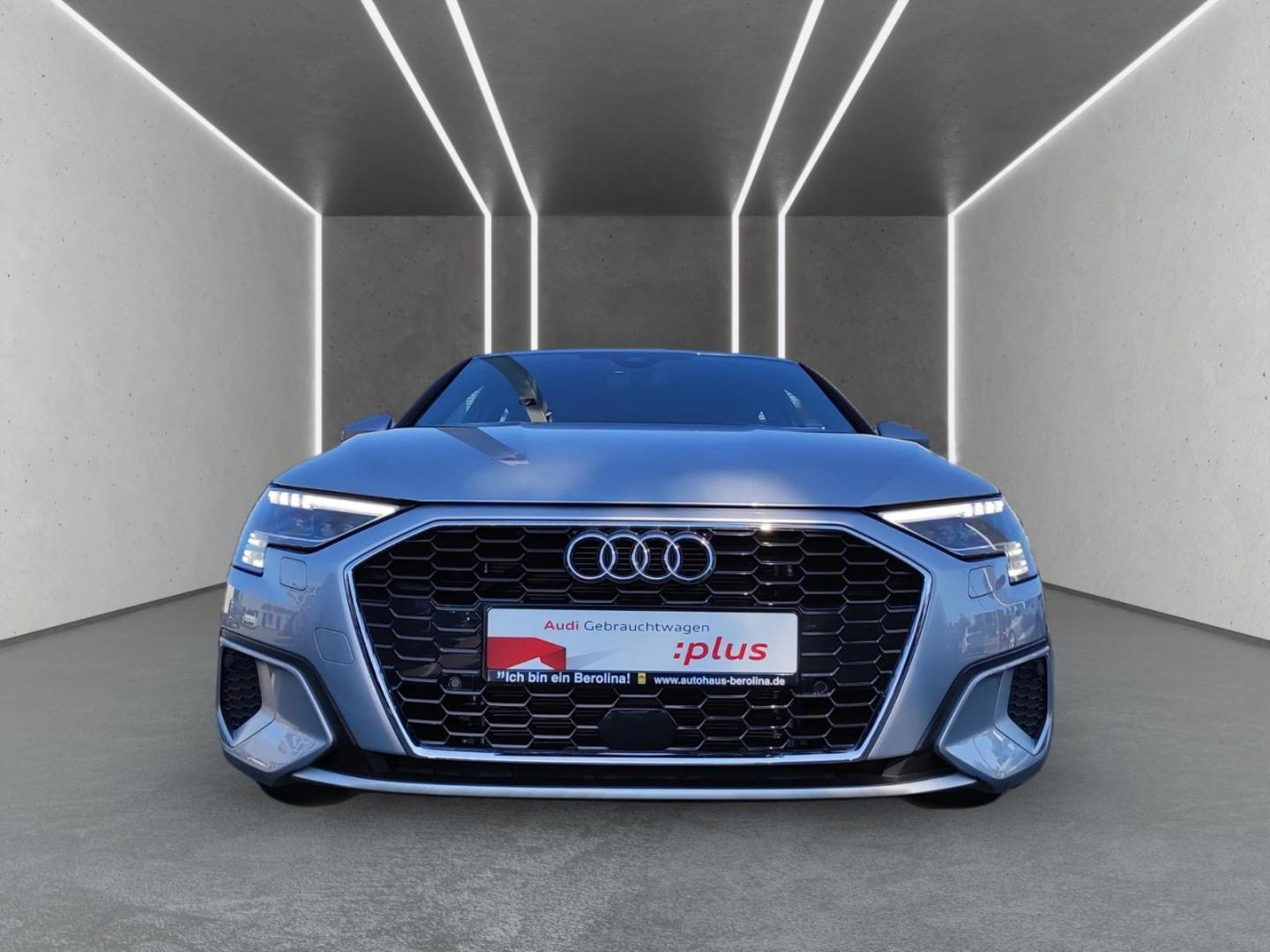 Image about Audi A3 Sportback advanced 35 TFSI S tronic