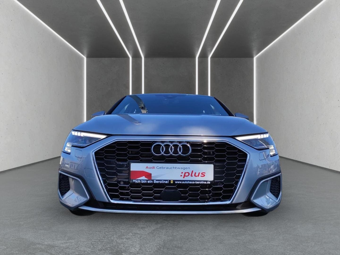 Image about Audi A3 Sportback advanced 35 TFSI S tronic
