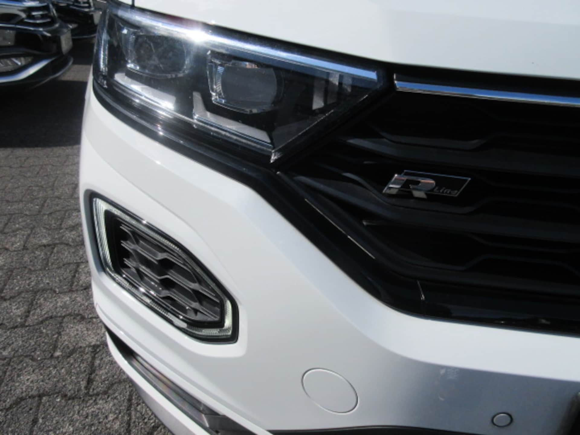 Volkswagen T-Roc Cabriolet R-Line