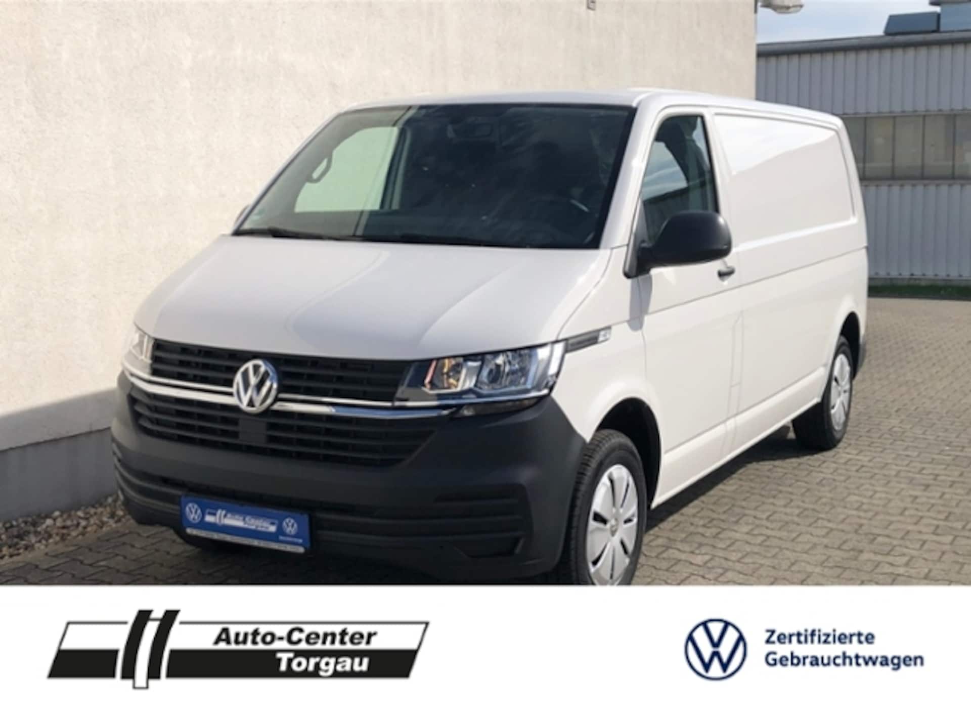 Volkswagen T6.1 Transporter Kasten langer Radstand