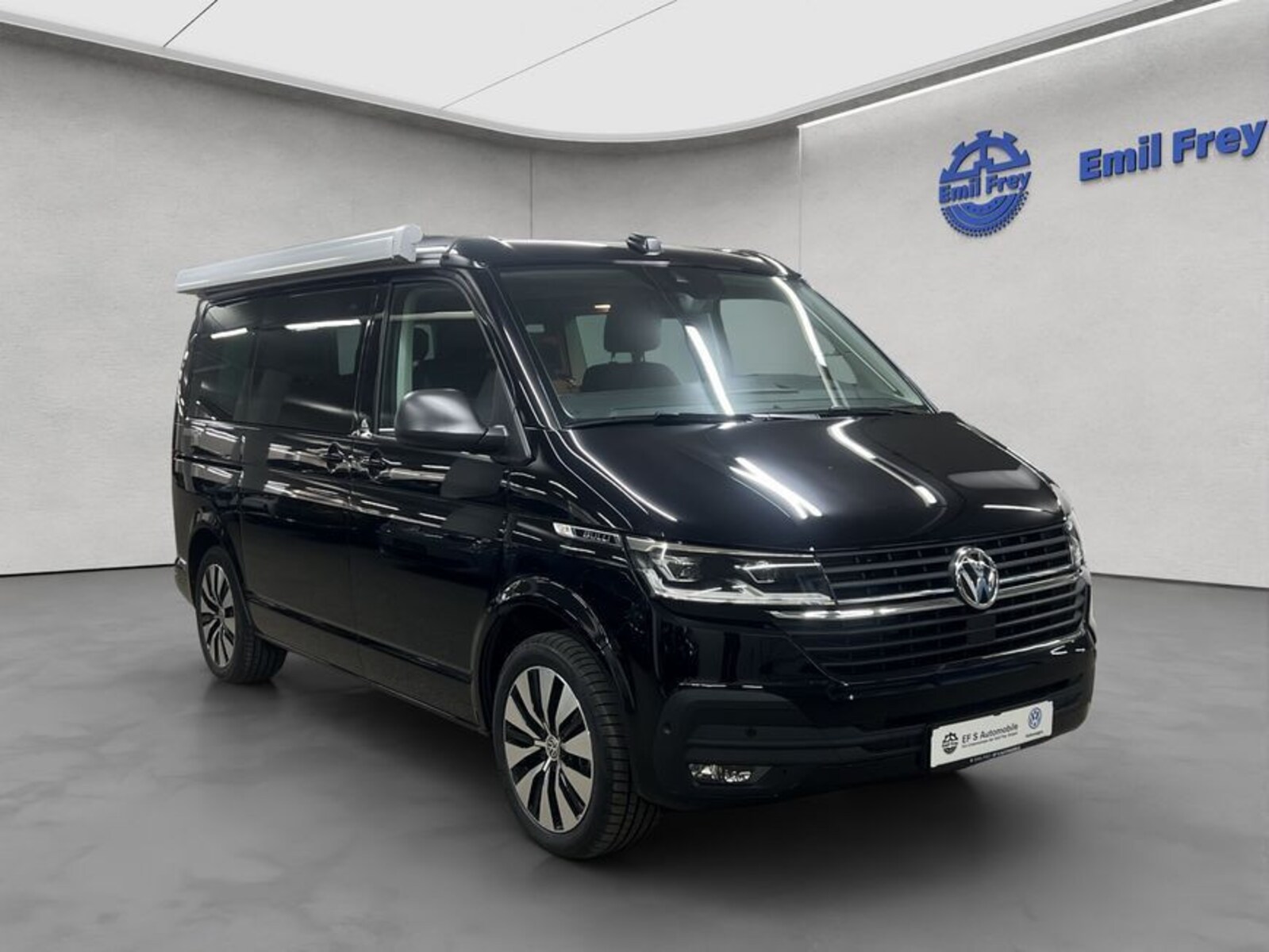 Volkswagen T6.1 California – Bild 8