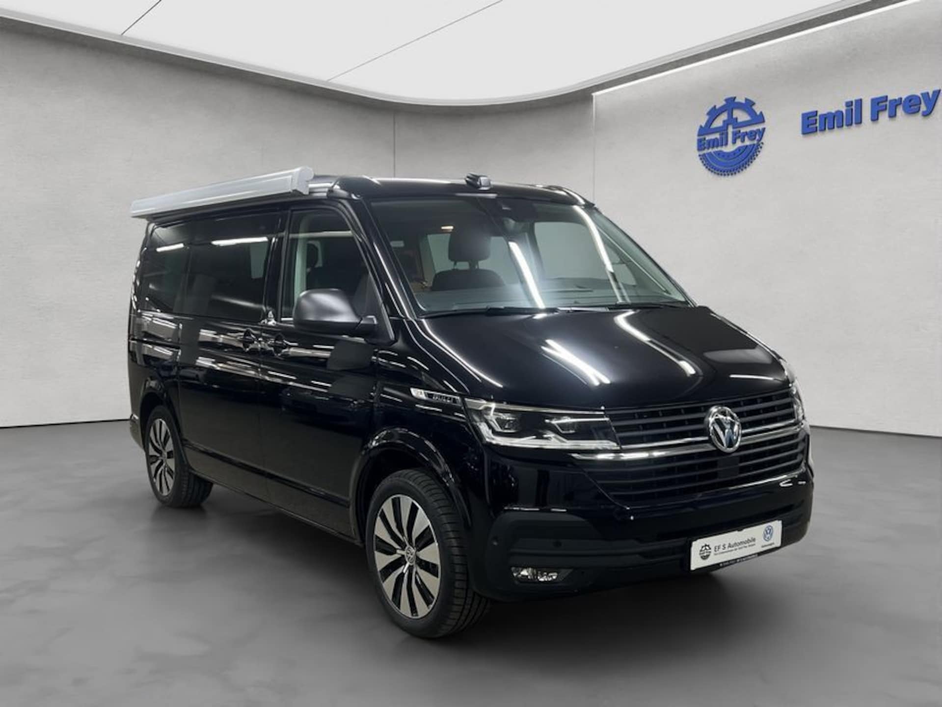 Volkswagen T6.1 California Beach