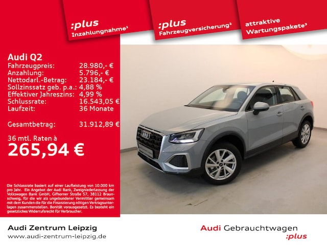 Audi Q2
