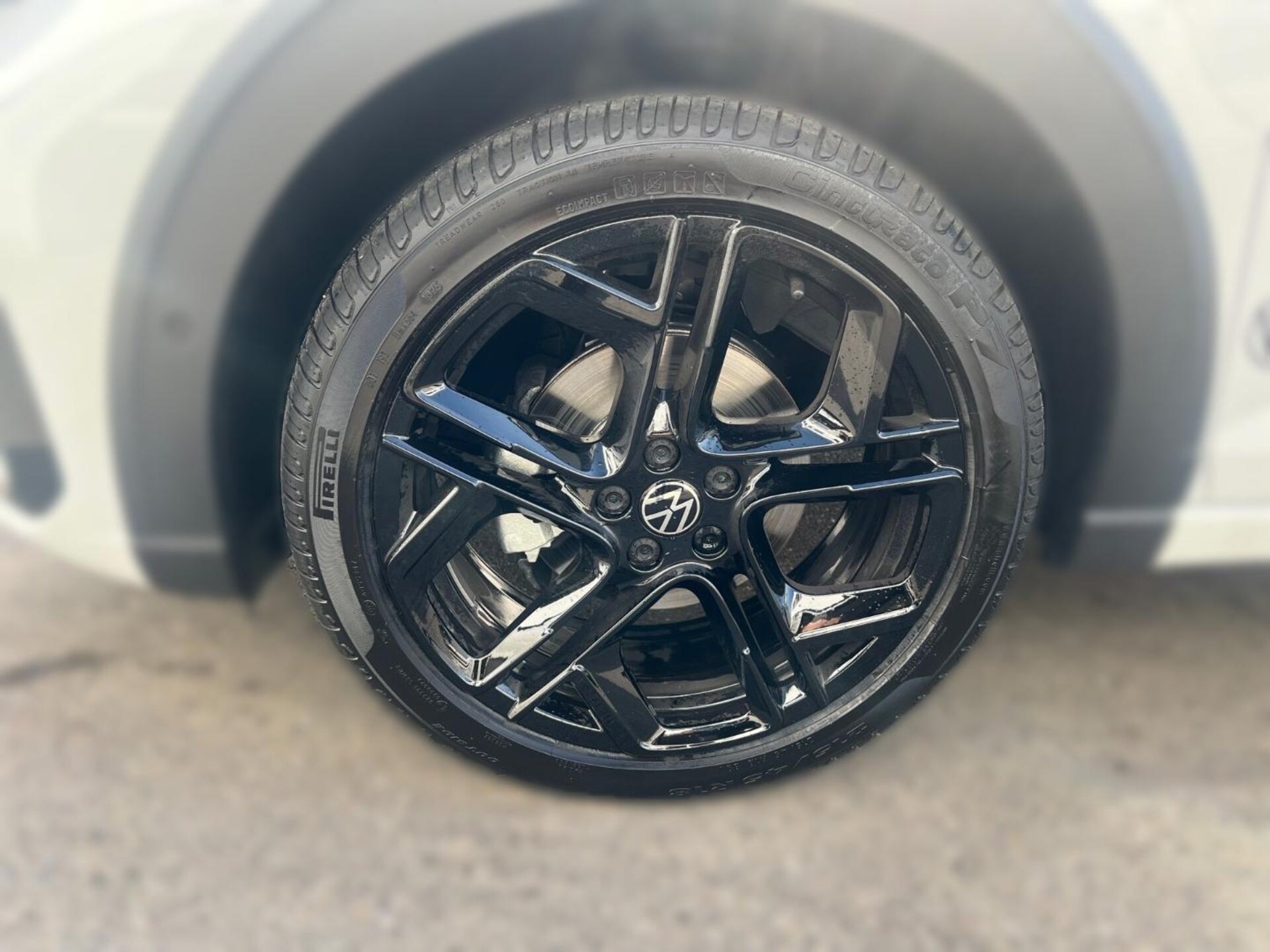 Volkswagen Taigo R-Line