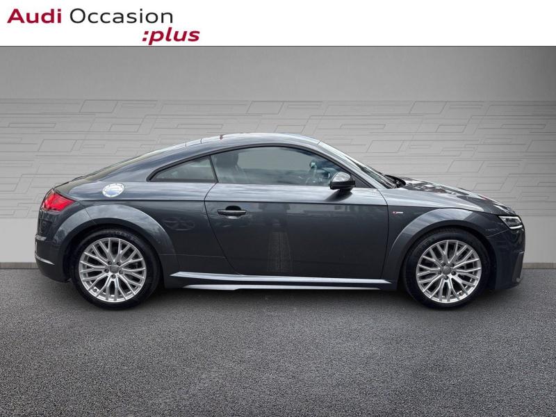 Image about Audi TT Coupé S line 40 TFSI 145 kW (197 ch) S tronic