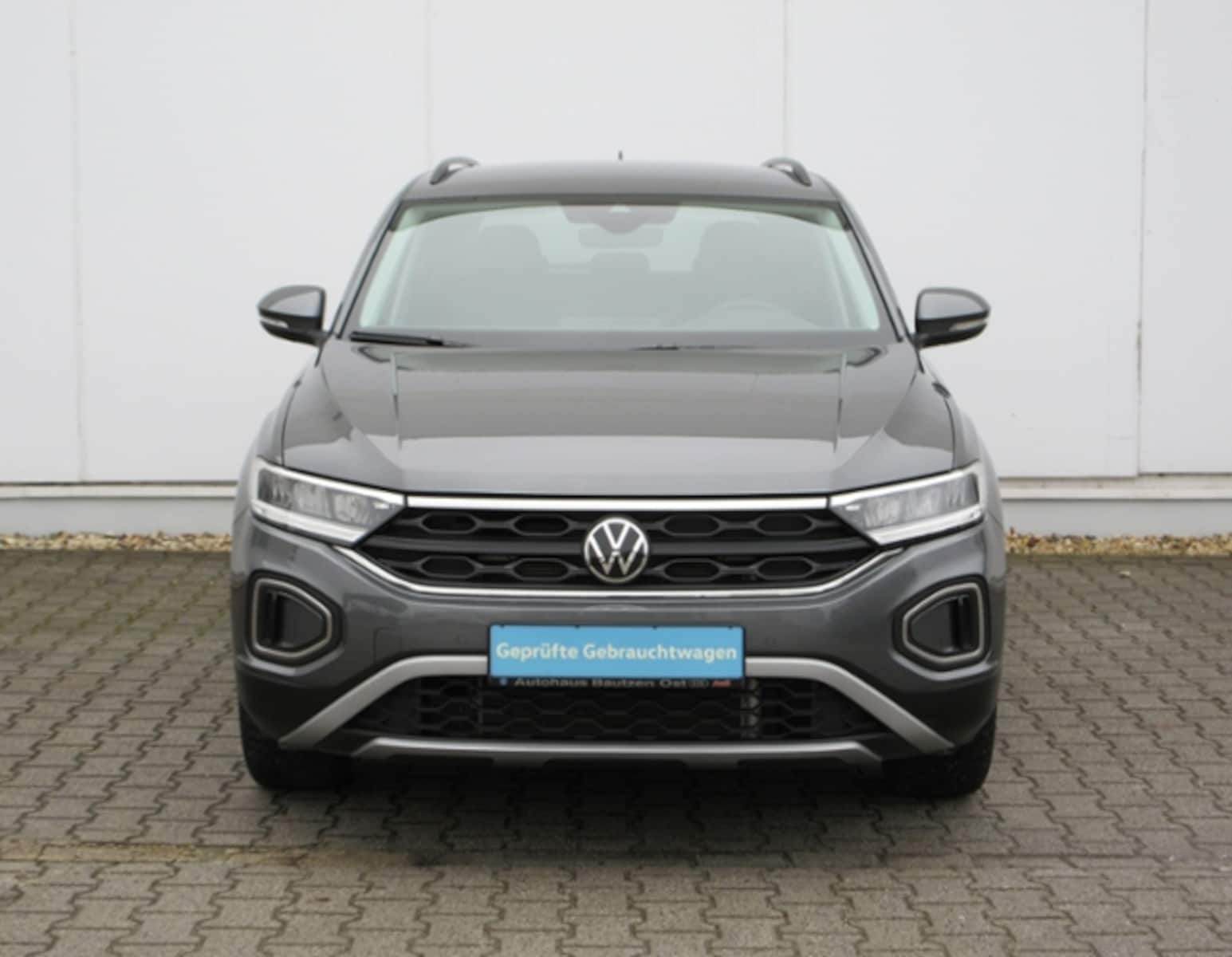 Volkswagen T-Roc – Bild 9