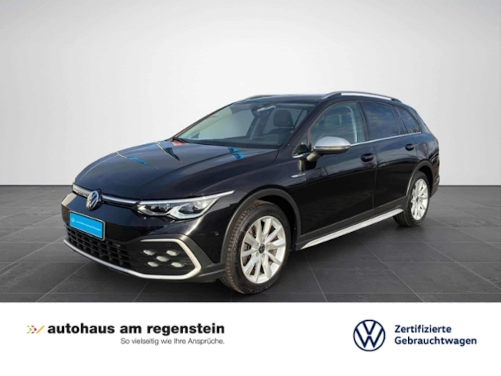 Volkswagen Golf Variant Alltrack