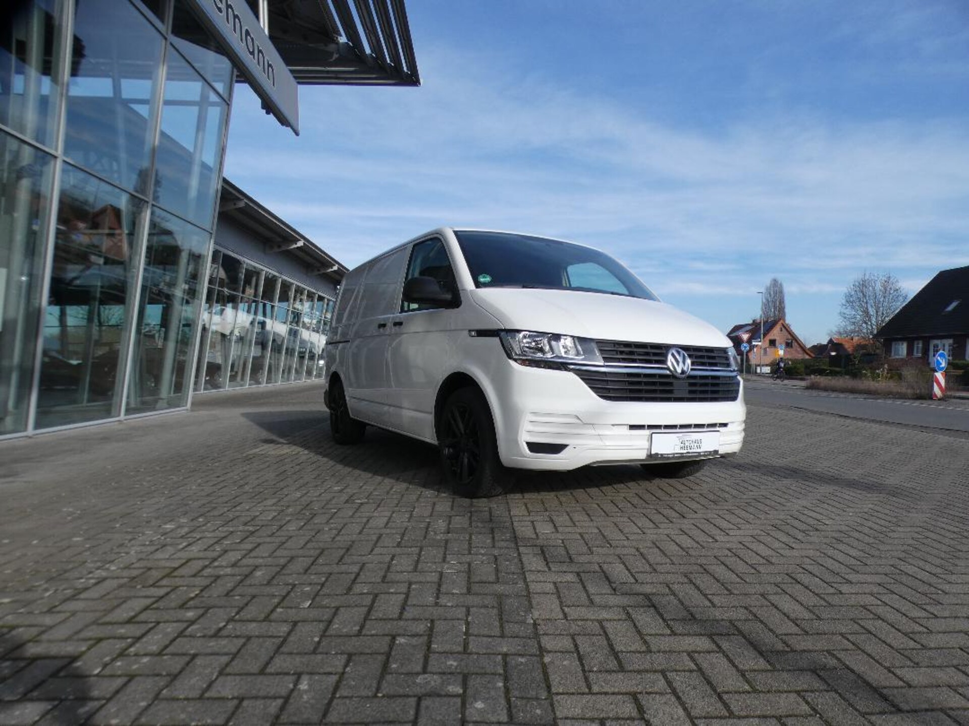 Volkswagen T6.1 Transporter Kasten kurzer Radstand