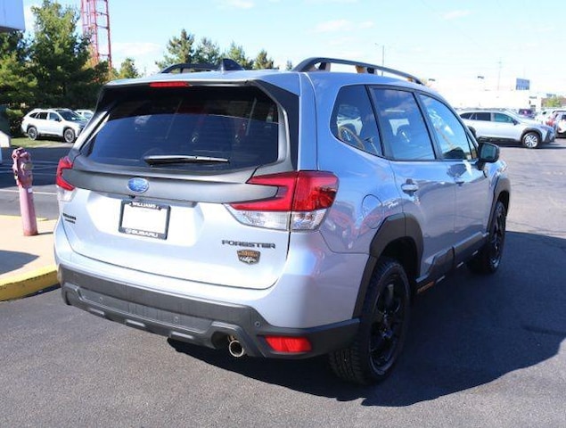 2024 Subaru Forester