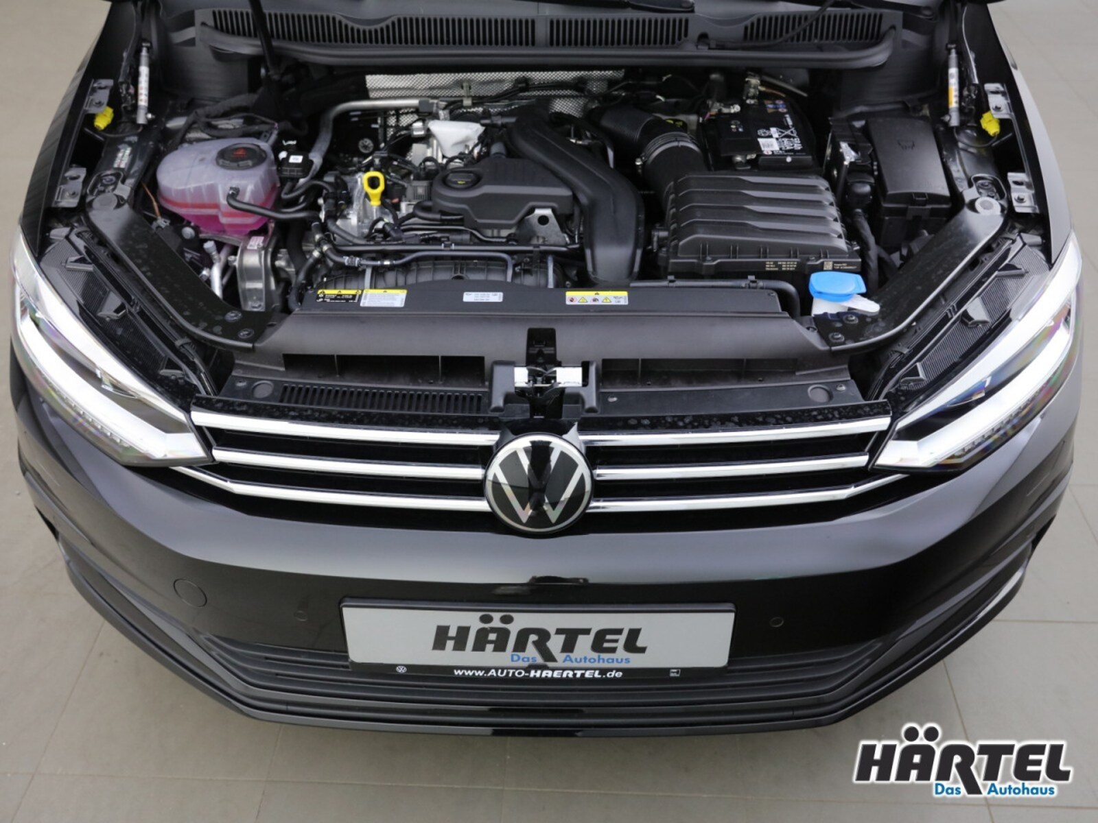 Volkswagen Touran – Bild 5