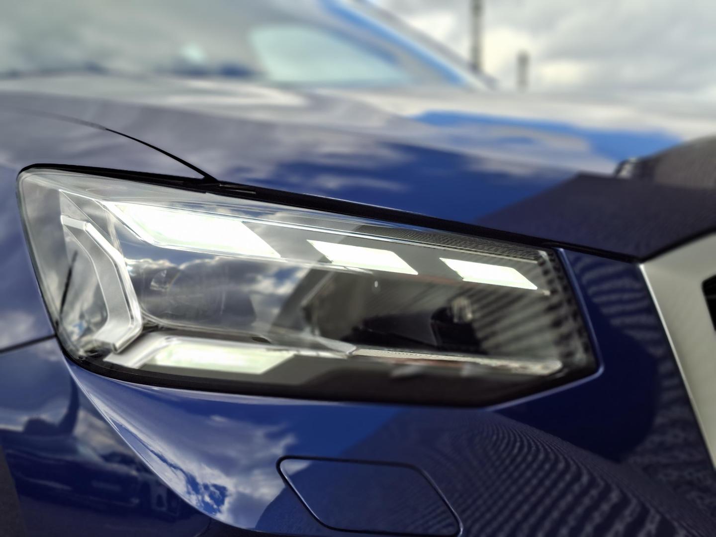 Image about Audi Q2 S line 35 TDI 110 kW (150 ch) S tronic