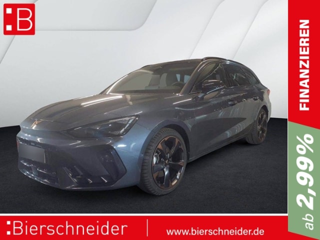 CUPRA Leon Sportstourer SP 2.0 TSI DSG 4Dr AB385EUR AHK NAVI REAR SHZ (87281_GW_IN)