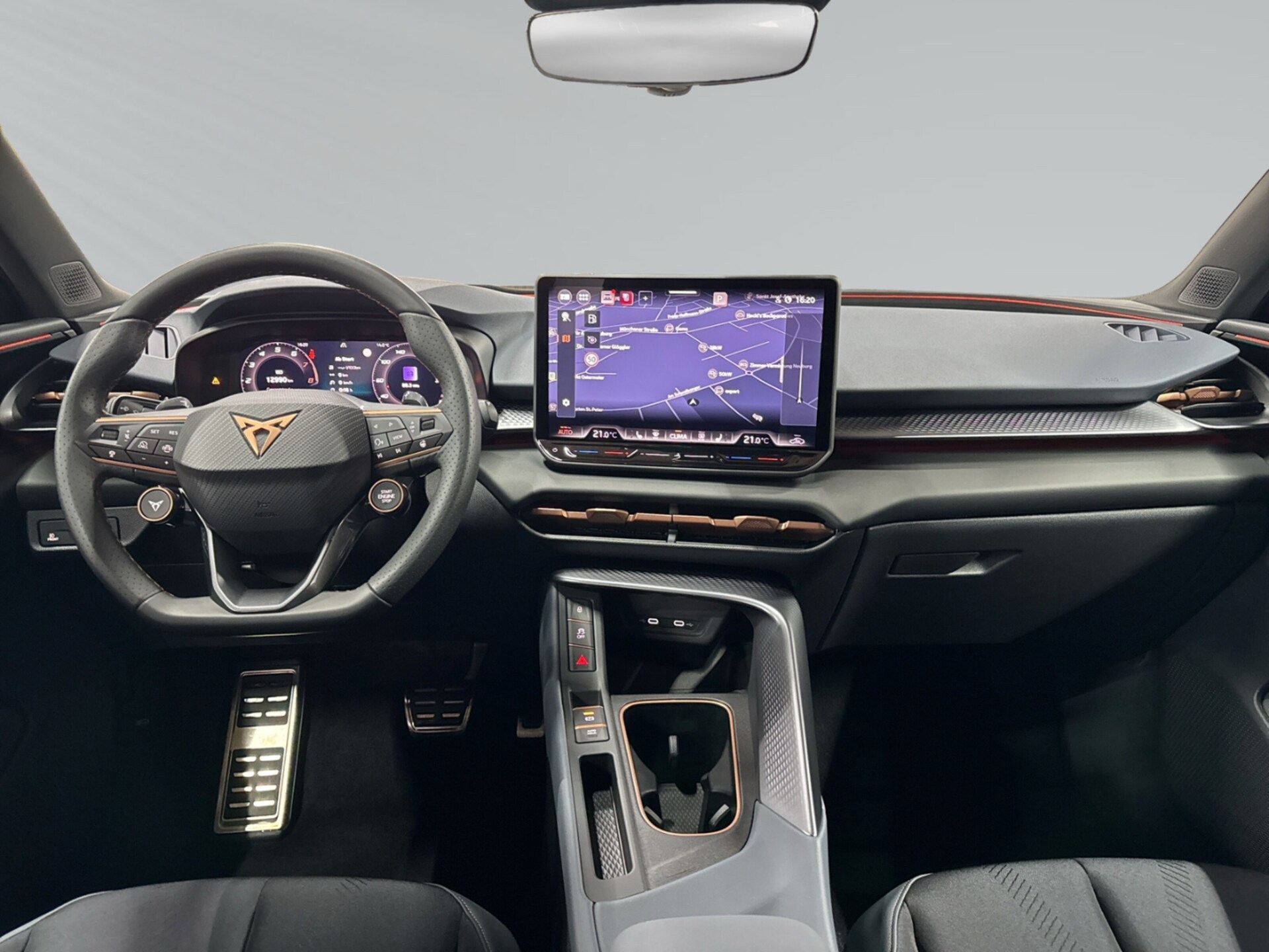 CUPRA Terramar VZ