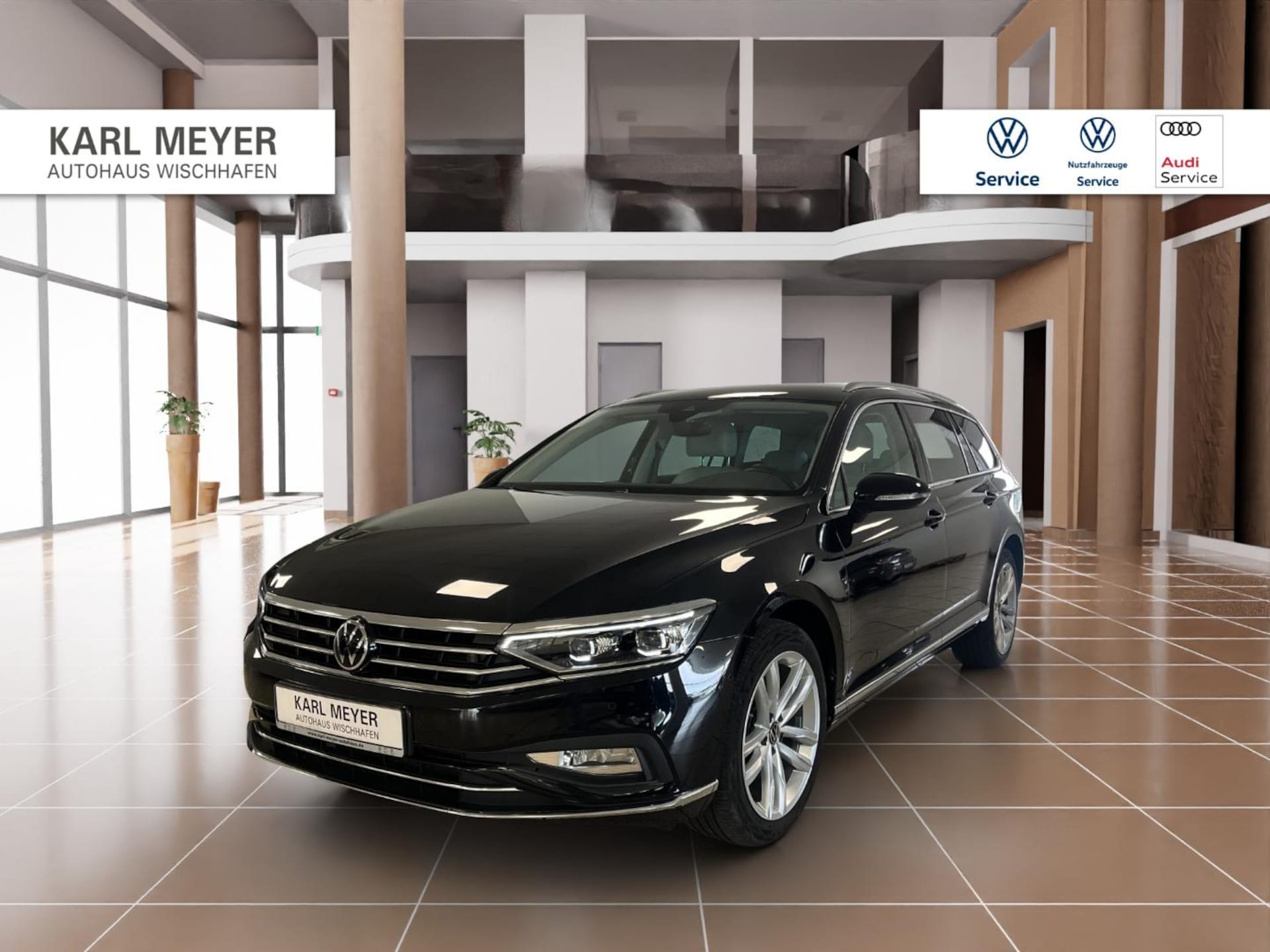 Volkswagen Passat Variant Elegance