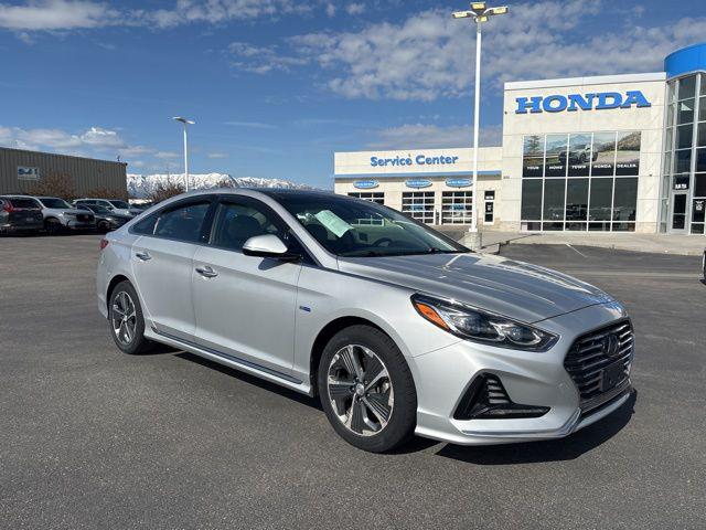 2019 Hyundai Sonata Hybrid