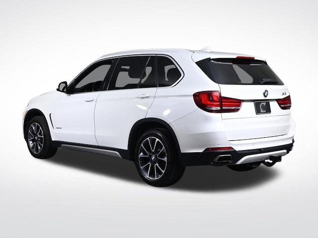 2018 BMW X5